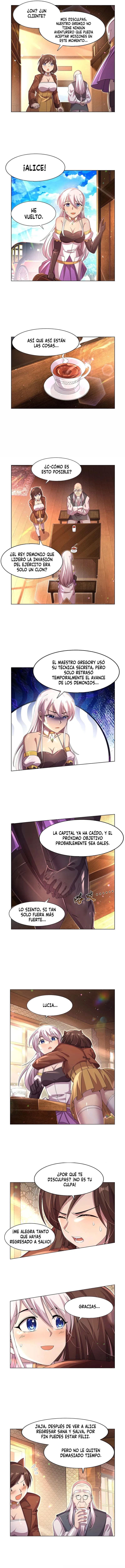 El Rey Demonio lll Capítulo 433 - Página 3 en español