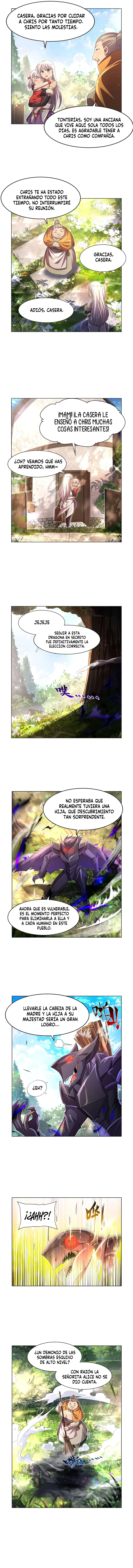 El Rey Demonio lll Capítulo 433 - Página 5 en español