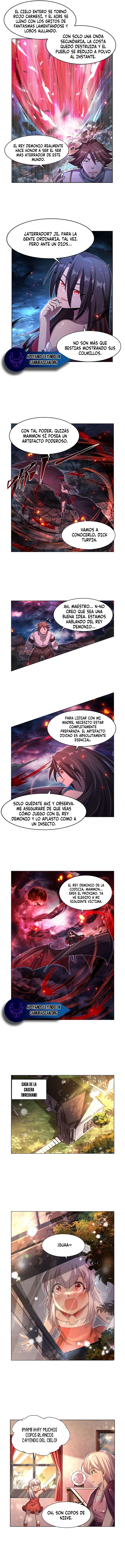 El Rey Demonio lll Capítulo 434 - Página 3 en español