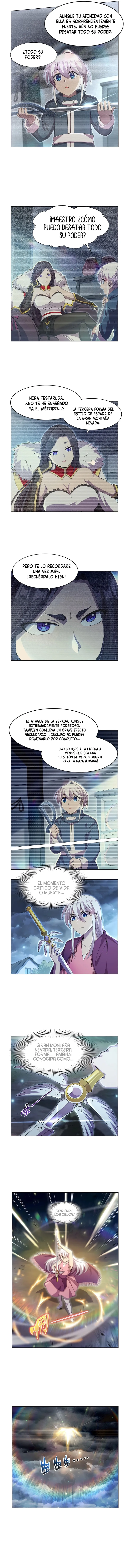 El Rey Demonio lll Capítulo 436 - Página 4 en español