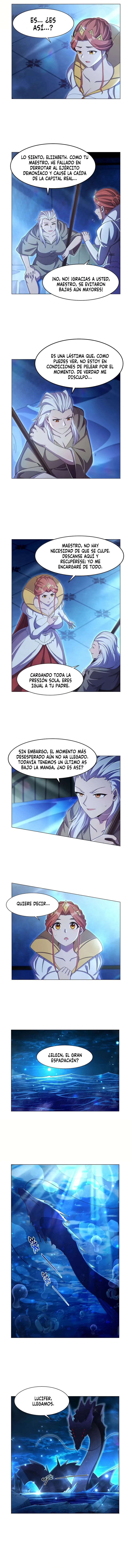 El Rey Demonio lll Capítulo 436 - Página 6 en español