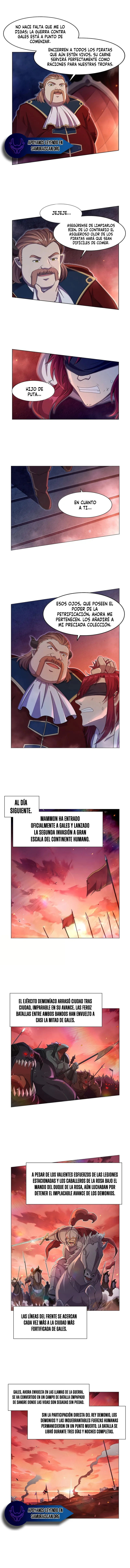 El Rey Demonio lll Capítulo 437 - Página 5 en español