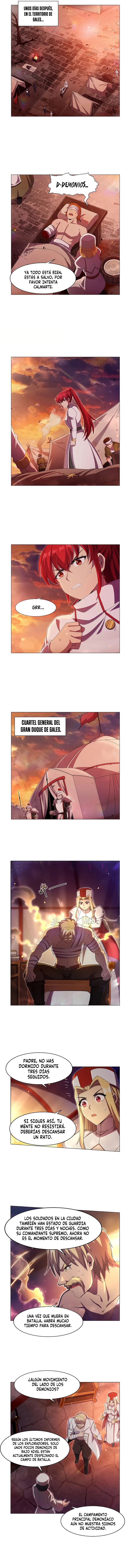 El Rey Demonio lll Capítulo 437 - Página 6 en español