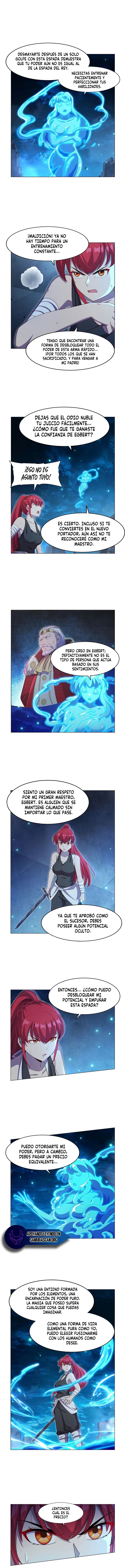 El Rey Demonio lll Capítulo 438 - Página 4 en español