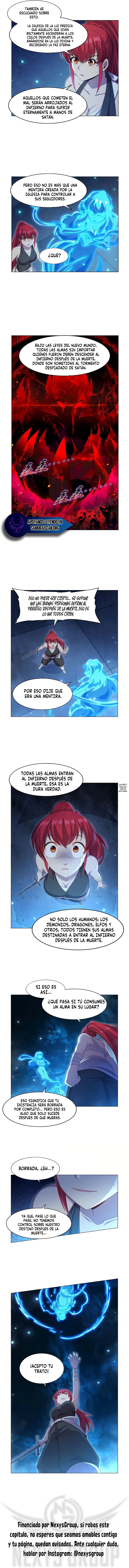 El Rey Demonio lll Capítulo 438 - Página 7 en español