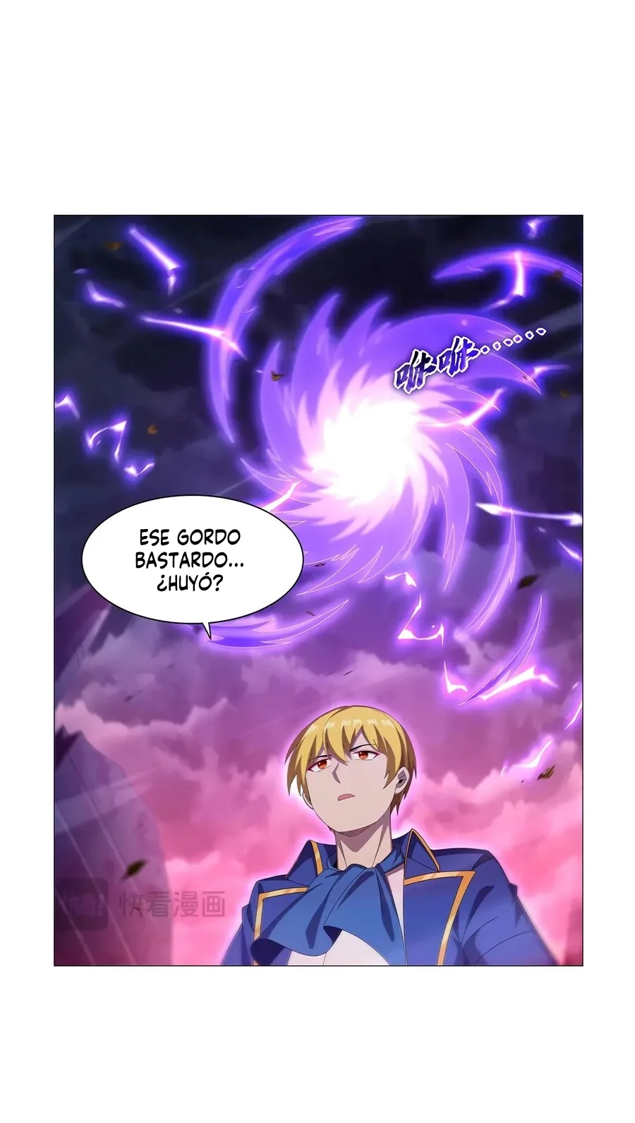 El Rey Demonio lll Capítulo 443 - Página 14 en español