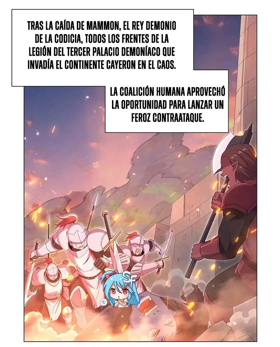 El Rey Demonio lll Capítulo 447 - Página 14 en español
