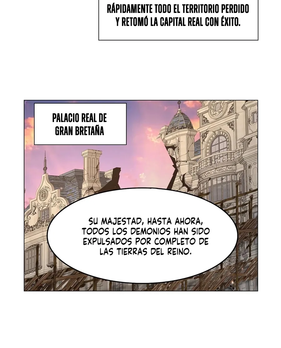 El Rey Demonio lll Capítulo 447 - Página 16 en español