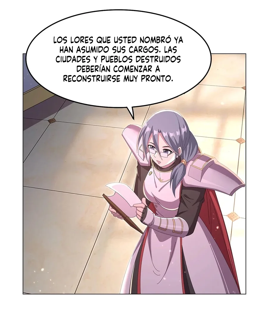 El Rey Demonio lll Capítulo 447 - Página 17 en español