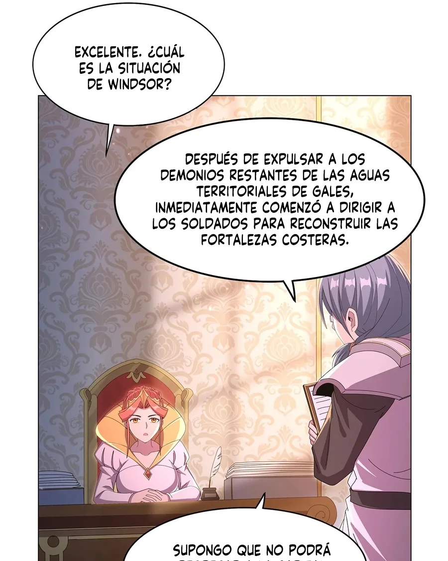 El Rey Demonio lll Capítulo 447 - Página 18 en español