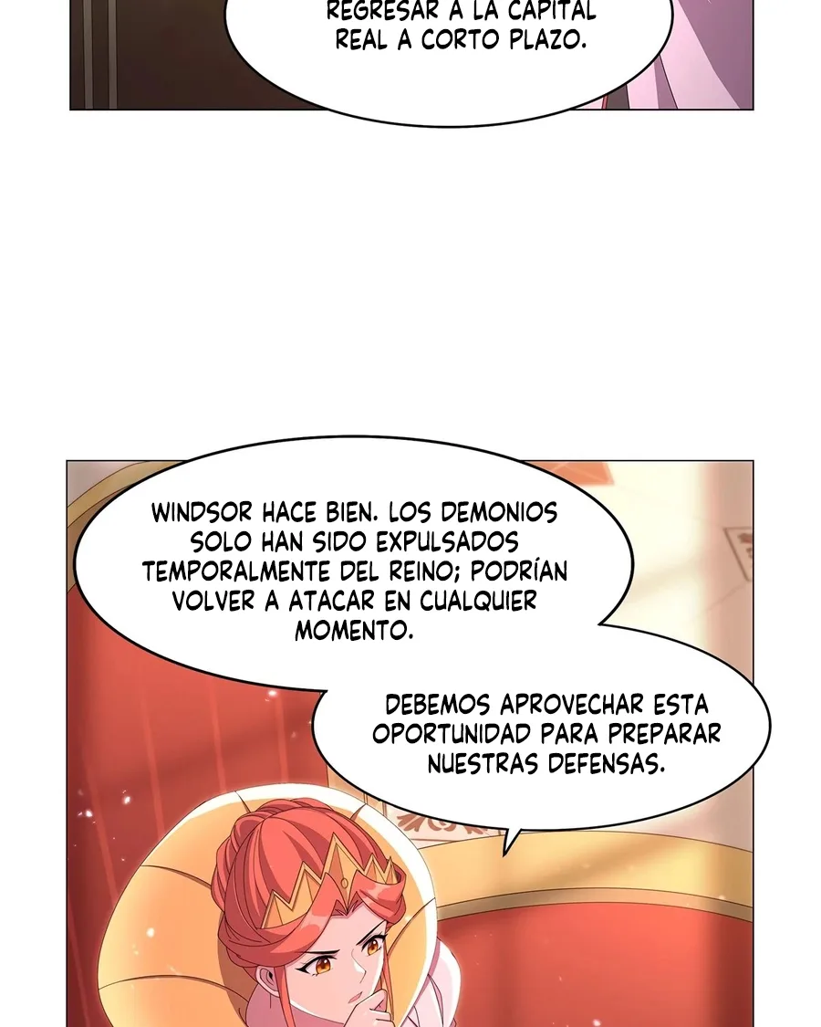 El Rey Demonio lll Capítulo 447 - Página 19 en español