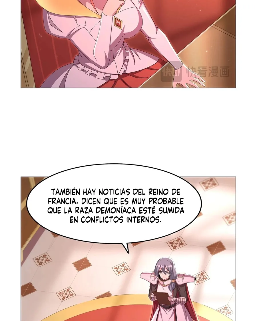 El Rey Demonio lll Capítulo 447 - Página 20 en español