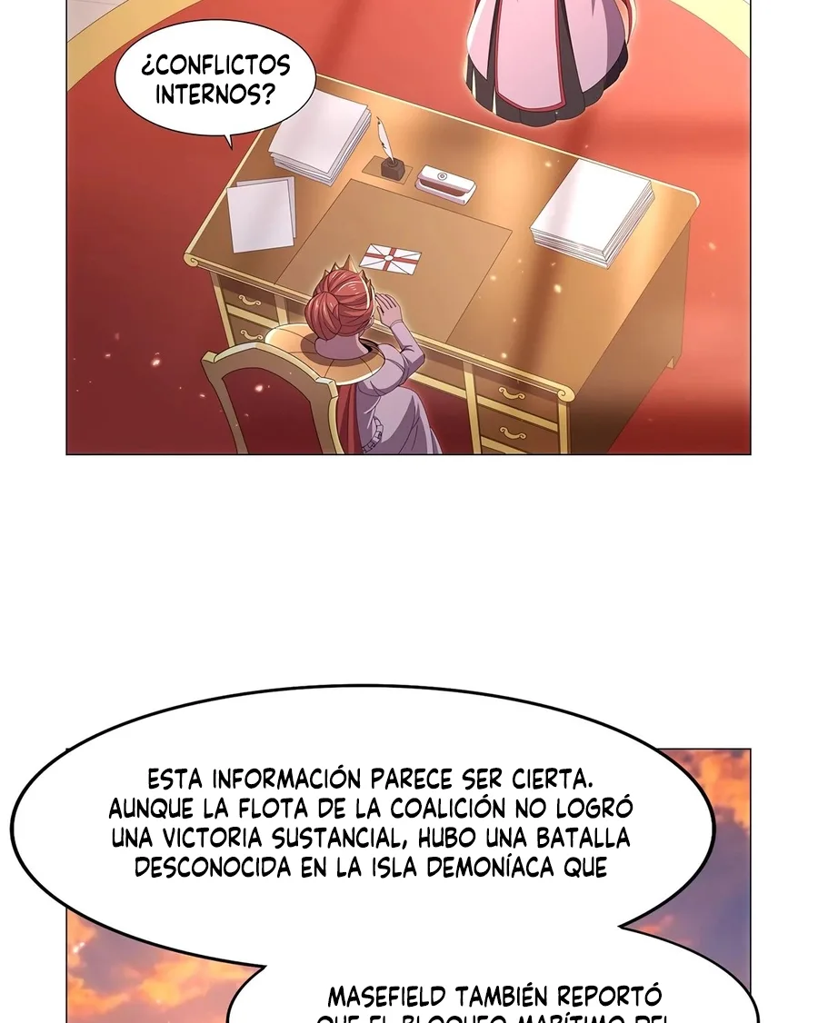 El Rey Demonio lll Capítulo 447 - Página 21 en español