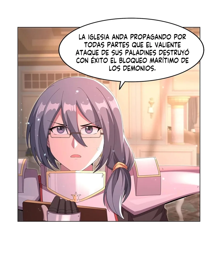 El Rey Demonio lll Capítulo 447 - Página 25 en español