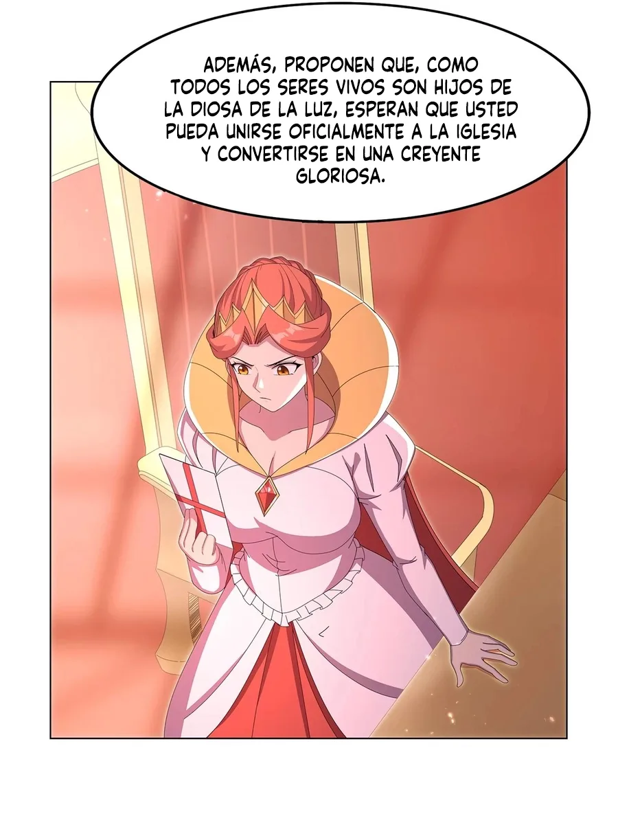 El Rey Demonio lll Capítulo 447 - Página 26 en español