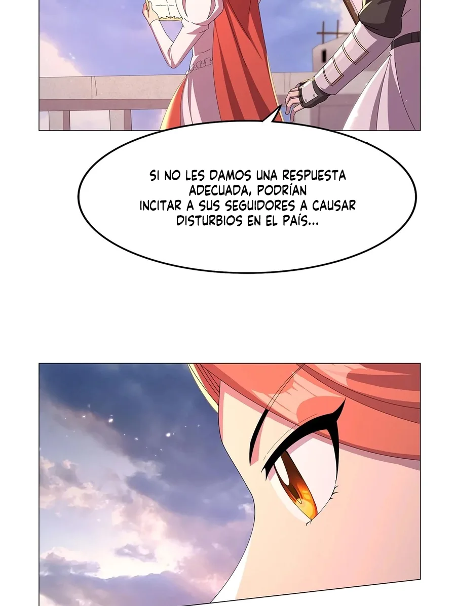 El Rey Demonio lll Capítulo 447 - Página 31 en español