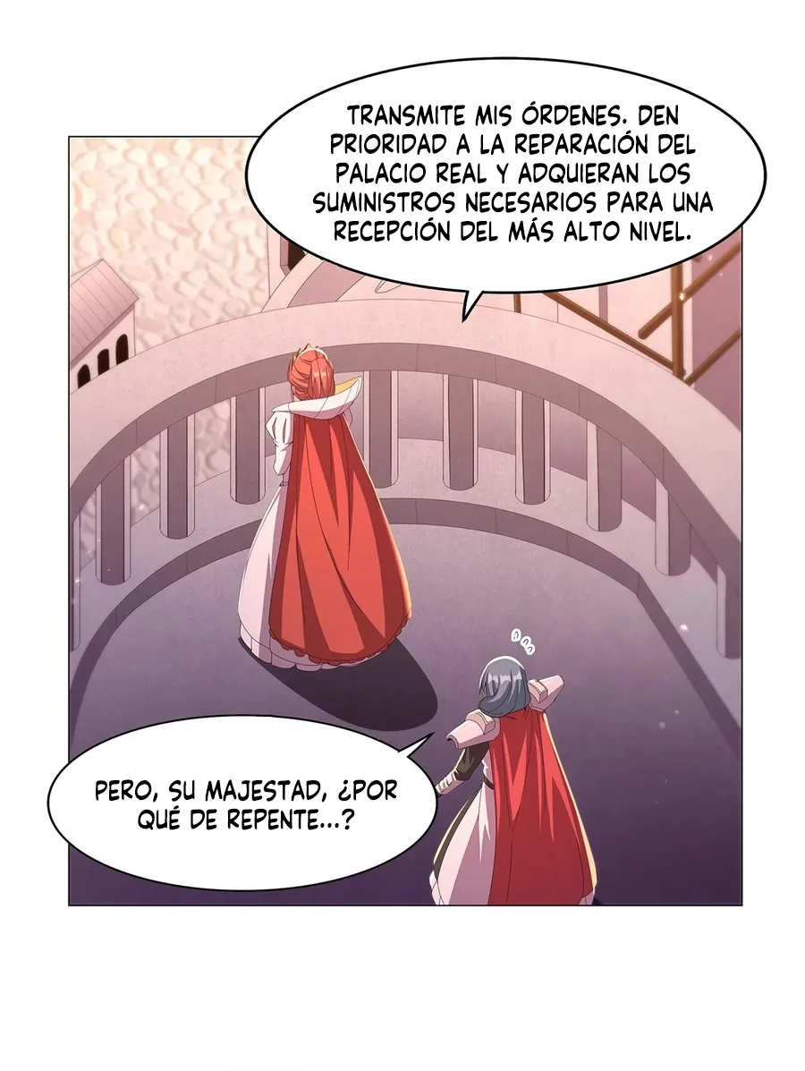 El Rey Demonio lll Capítulo 447 - Página 33 en español