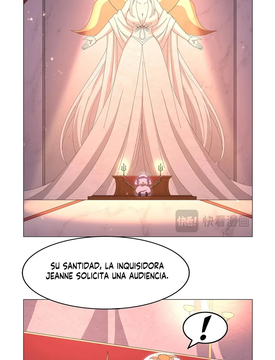 El Rey Demonio lll Capítulo 447 - Página 36 en español