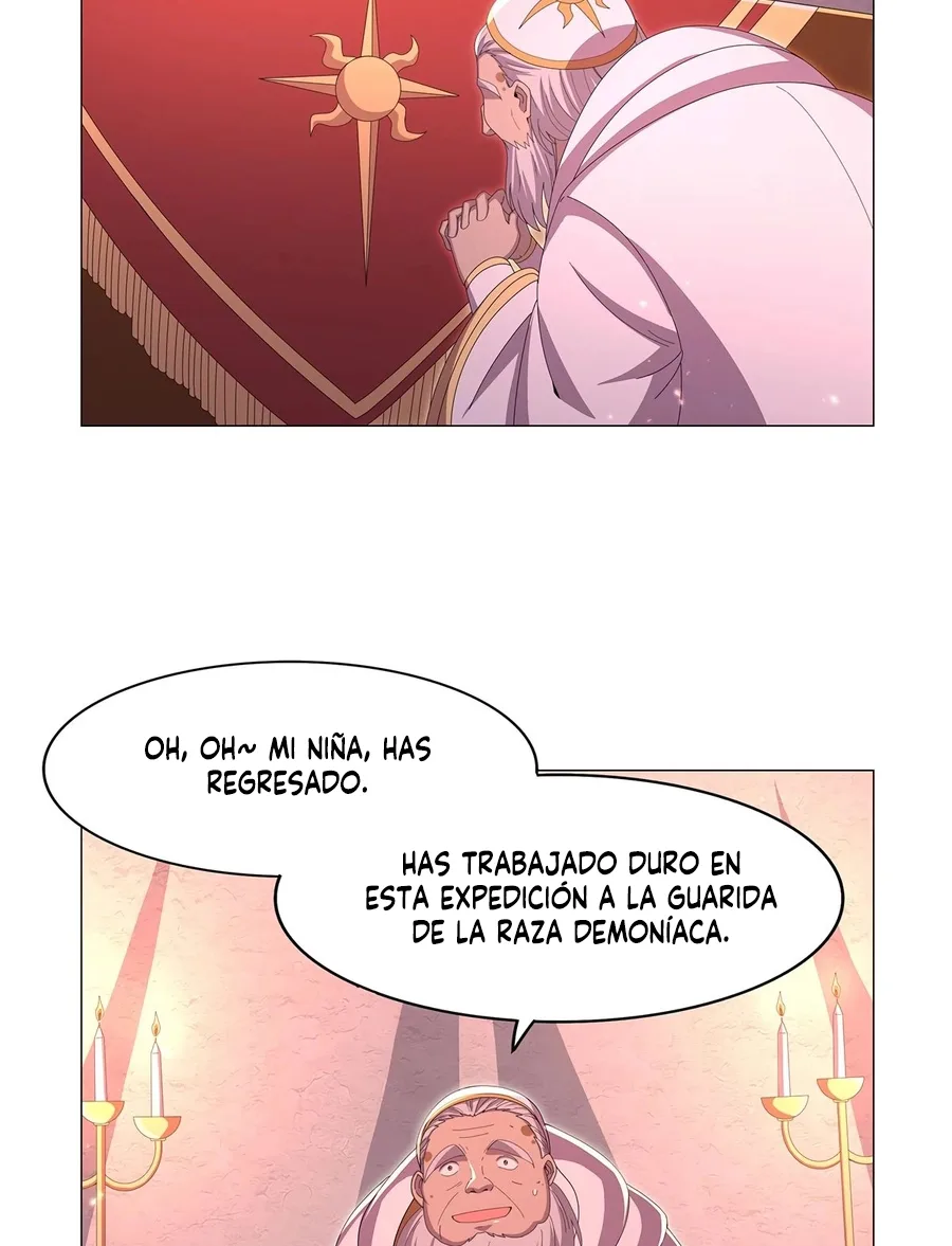 El Rey Demonio lll Capítulo 447 - Página 37 en español