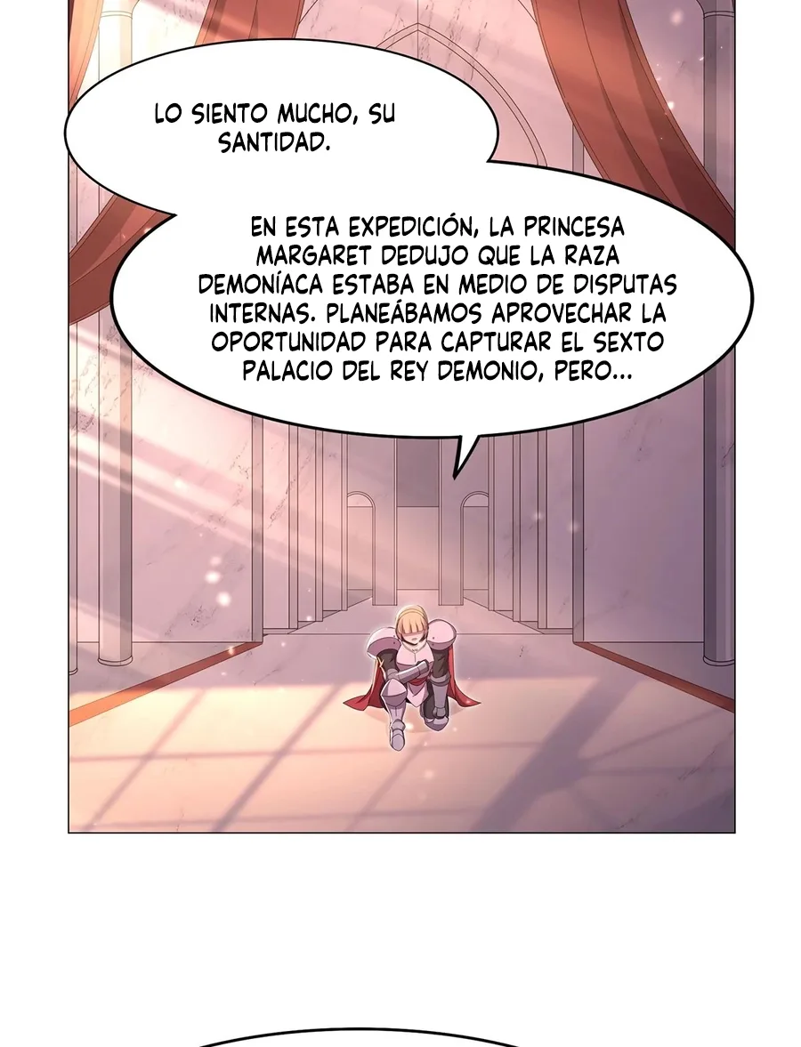 El Rey Demonio lll Capítulo 447 - Página 39 en español