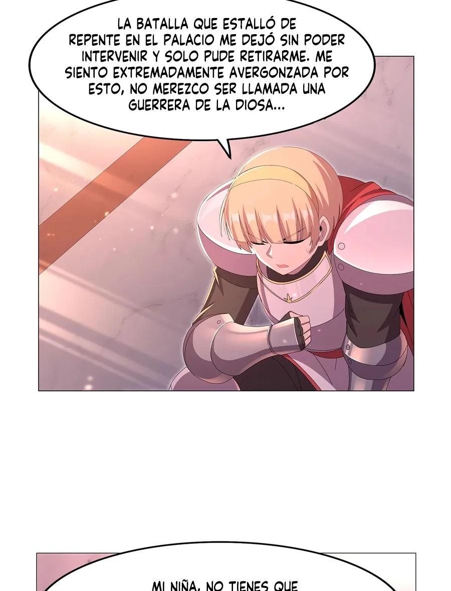 El Rey Demonio lll Capítulo 447 - Página 40 en español