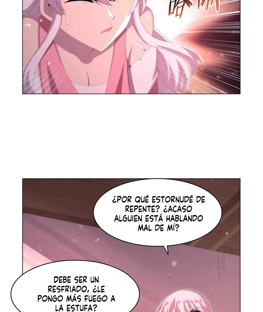 El Rey Demonio lll Capítulo 447 - Página 47 en español
