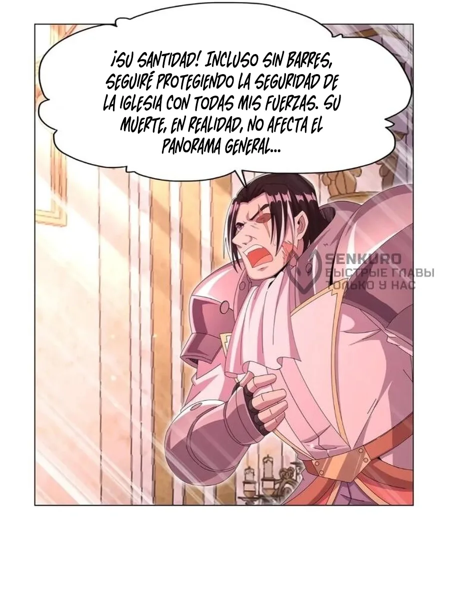 El Rey Demonio lll Capítulo 448 - Página 10 en español