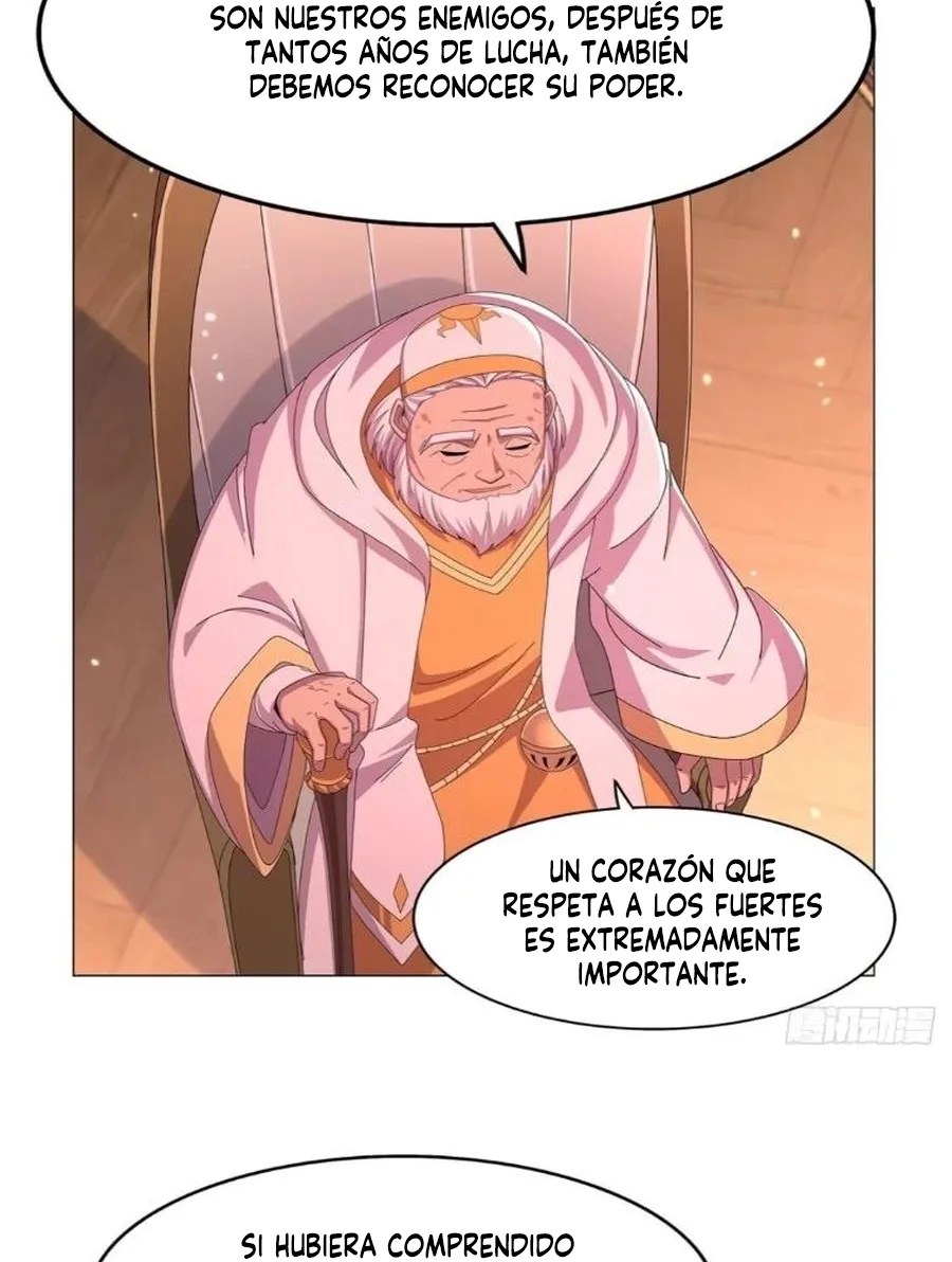 El Rey Demonio lll Capítulo 448 - Página 15 en español