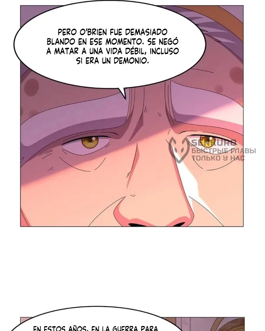El Rey Demonio lll Capítulo 448 - Página 18 en español