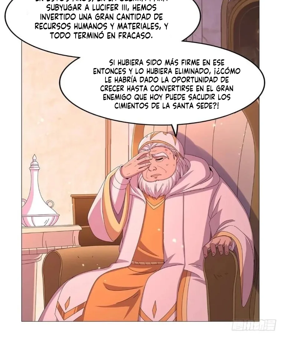 El Rey Demonio lll Capítulo 448 - Página 19 en español