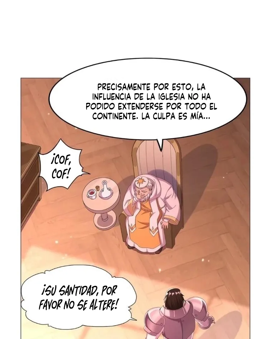 El Rey Demonio lll Capítulo 448 - Página 20 en español