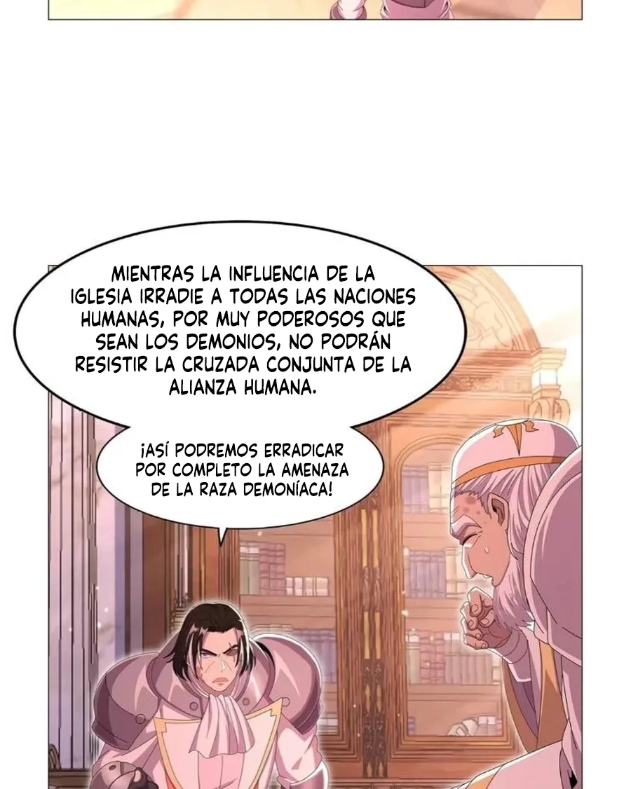 El Rey Demonio lll Capítulo 448 - Página 21 en español