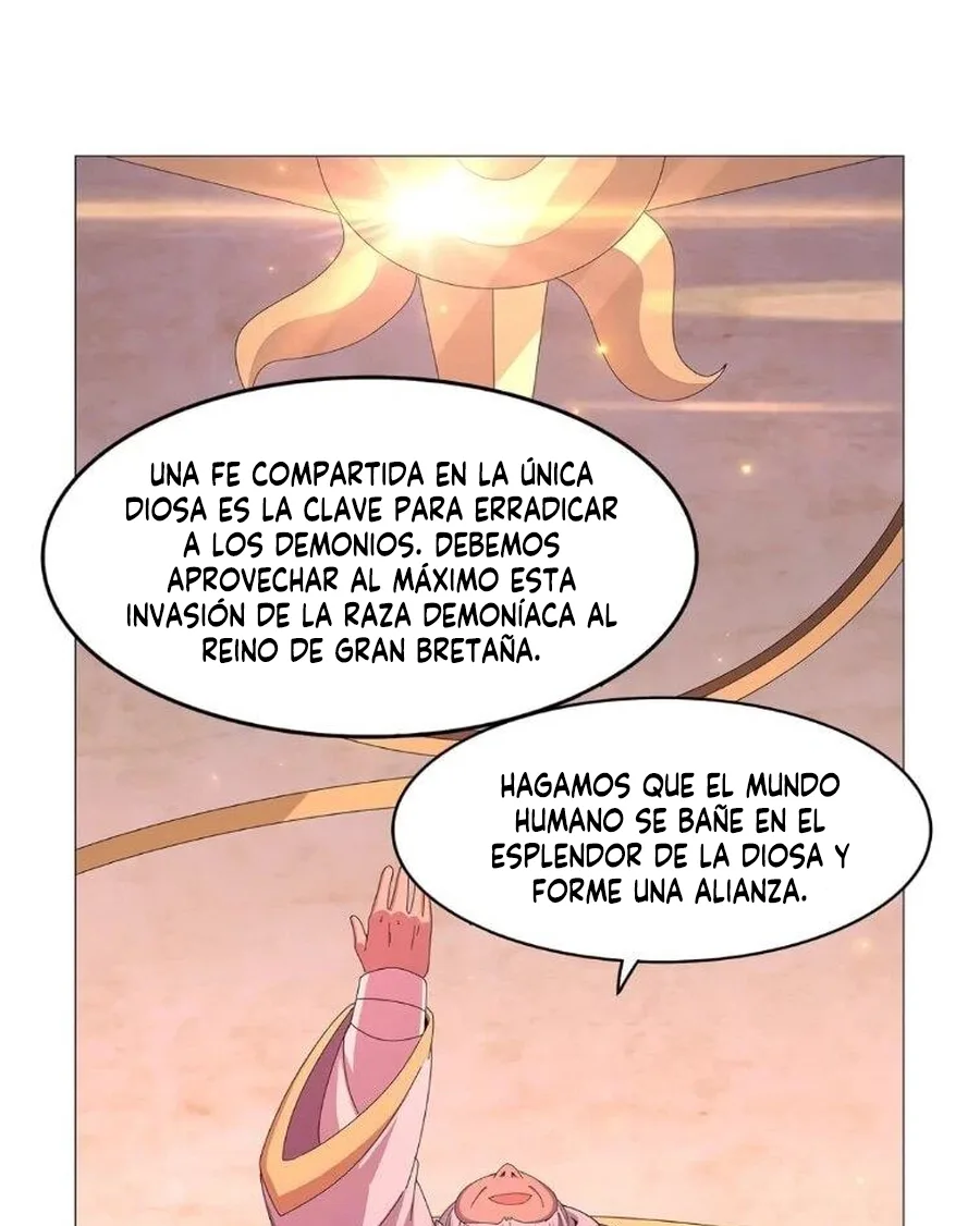 El Rey Demonio lll Capítulo 448 - Página 23 en español