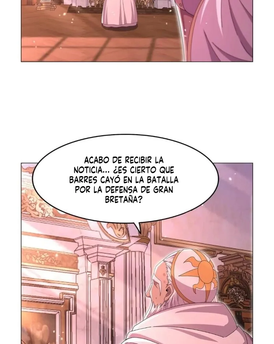 El Rey Demonio lll Capítulo 448 - Página 5 en español