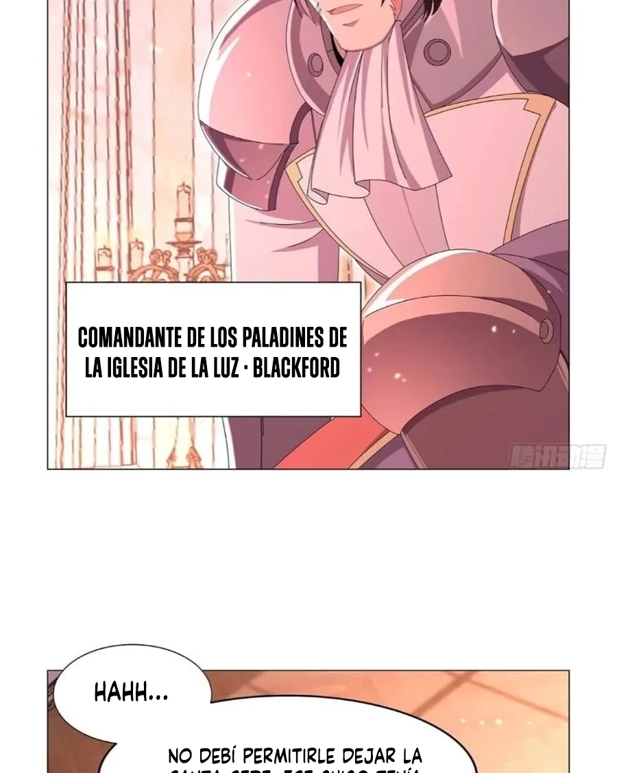 El Rey Demonio lll Capítulo 448 - Página 7 en español