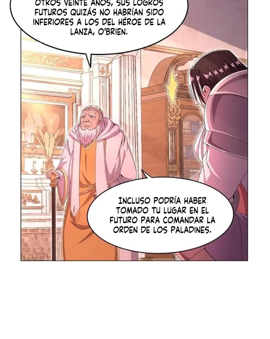 El Rey Demonio lll Capítulo 448 - Página 9 en español
