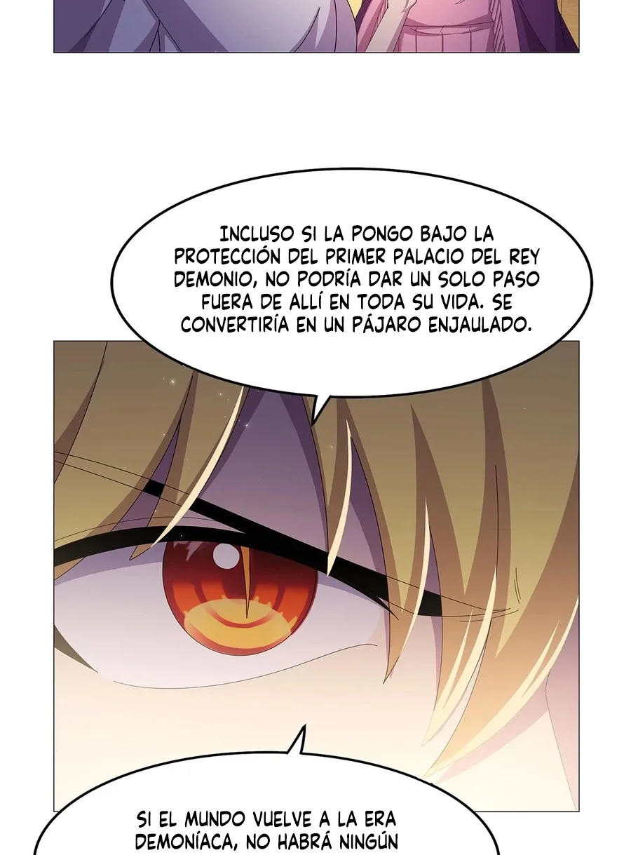 El Rey Demonio lll Capítulo 449 - Página 21 en español