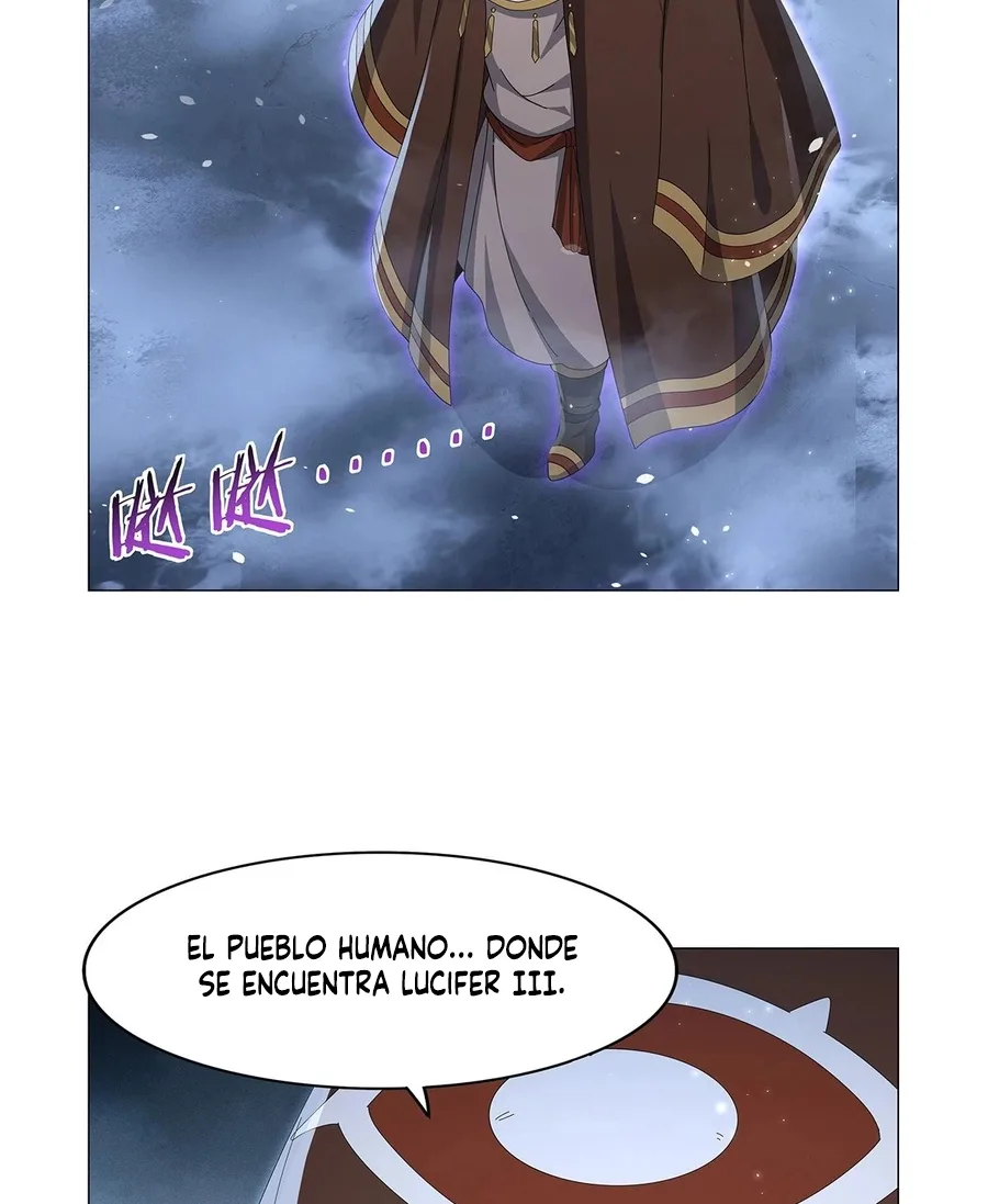 El Rey Demonio lll Capítulo 449 - Página 48 en español