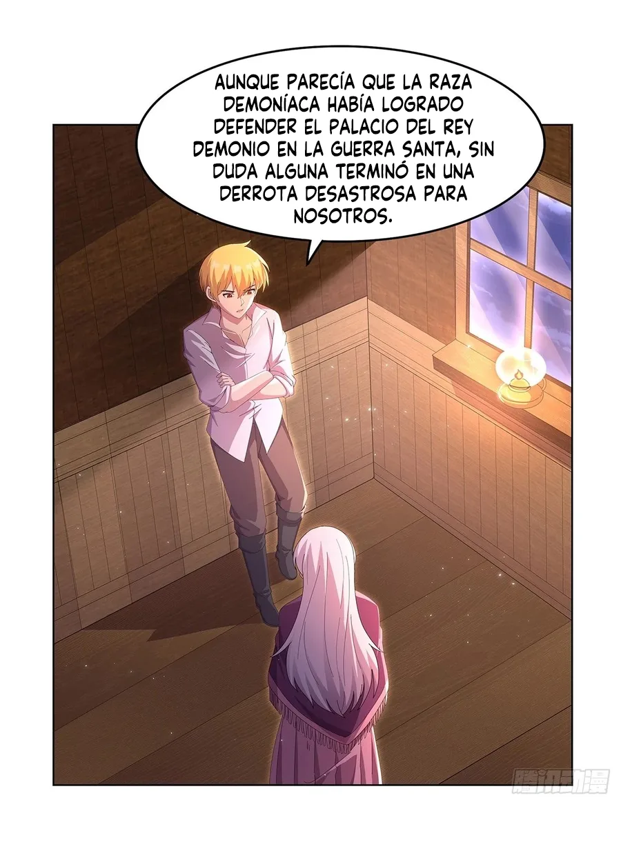 El Rey Demonio lll Capítulo 449 - Página 9 en español