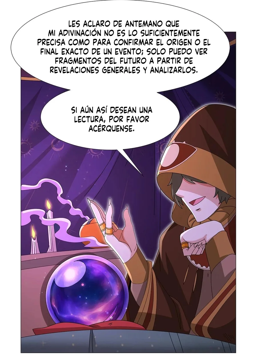 El Rey Demonio lll Capítulo 450 - Página 18 en español