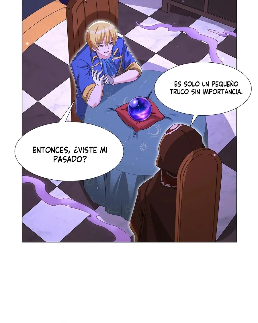 El Rey Demonio lll Capítulo 450 - Página 33 en español