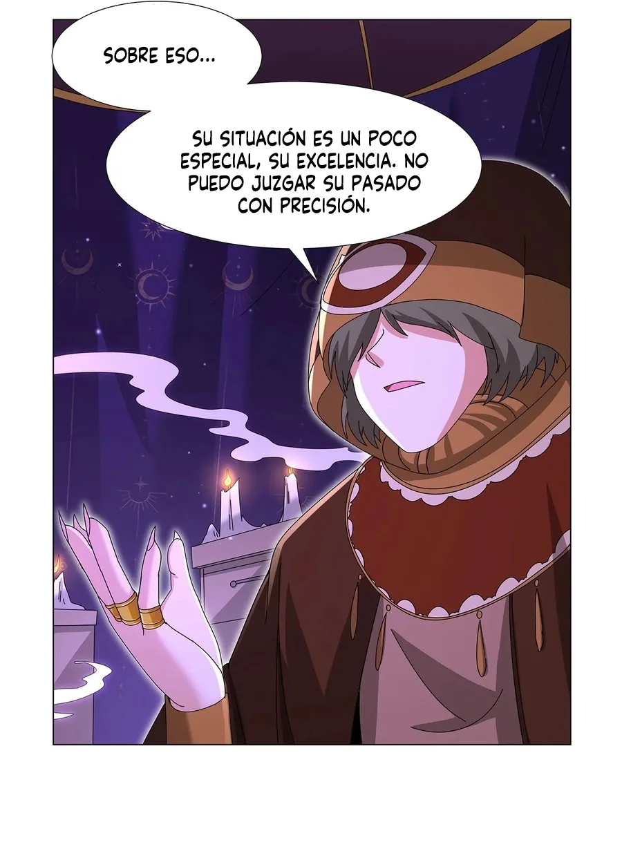 El Rey Demonio lll Capítulo 450 - Página 34 en español