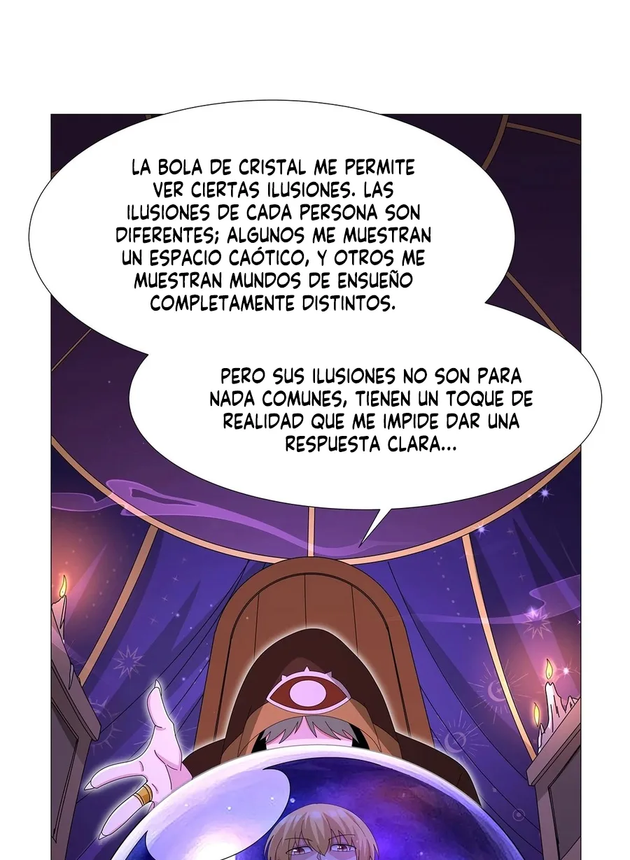 El Rey Demonio lll Capítulo 450 - Página 35 en español