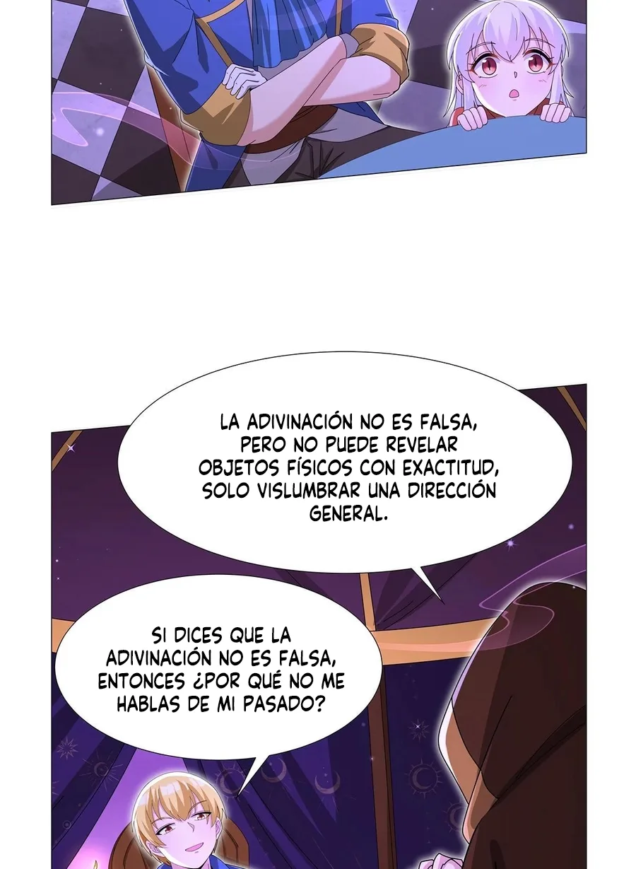 El Rey Demonio lll Capítulo 450 - Página 37 en español