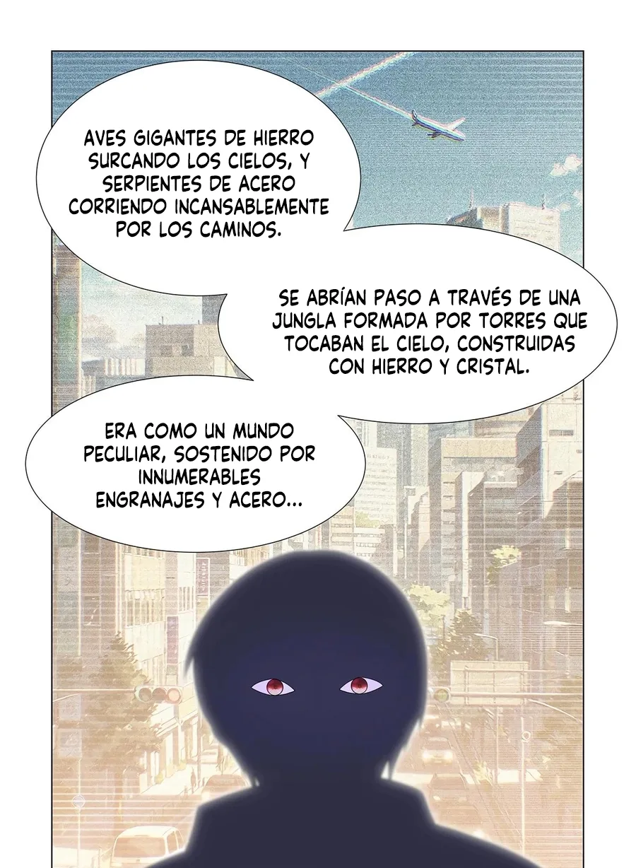 El Rey Demonio lll Capítulo 450 - Página 40 en español