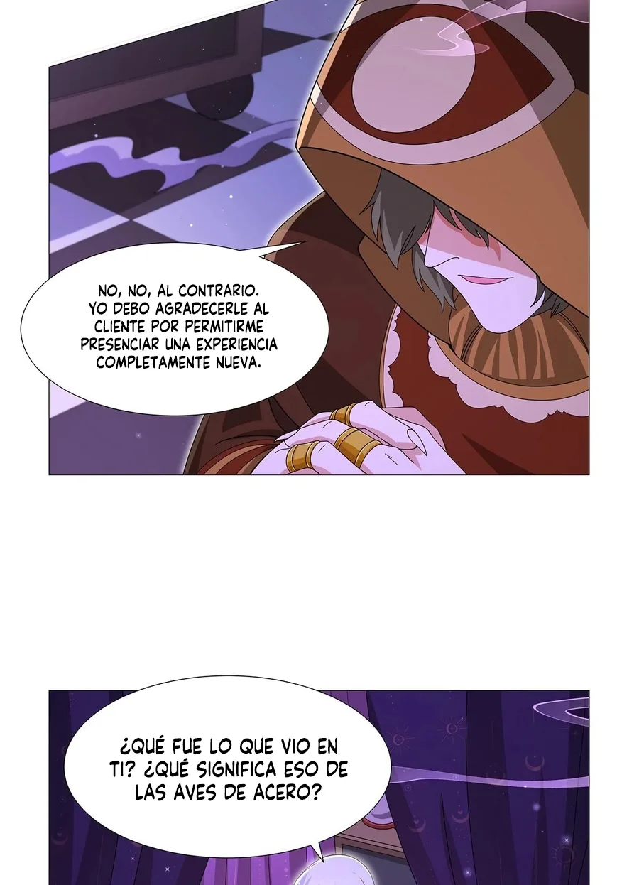 El Rey Demonio lll Capítulo 450 - Página 46 en español