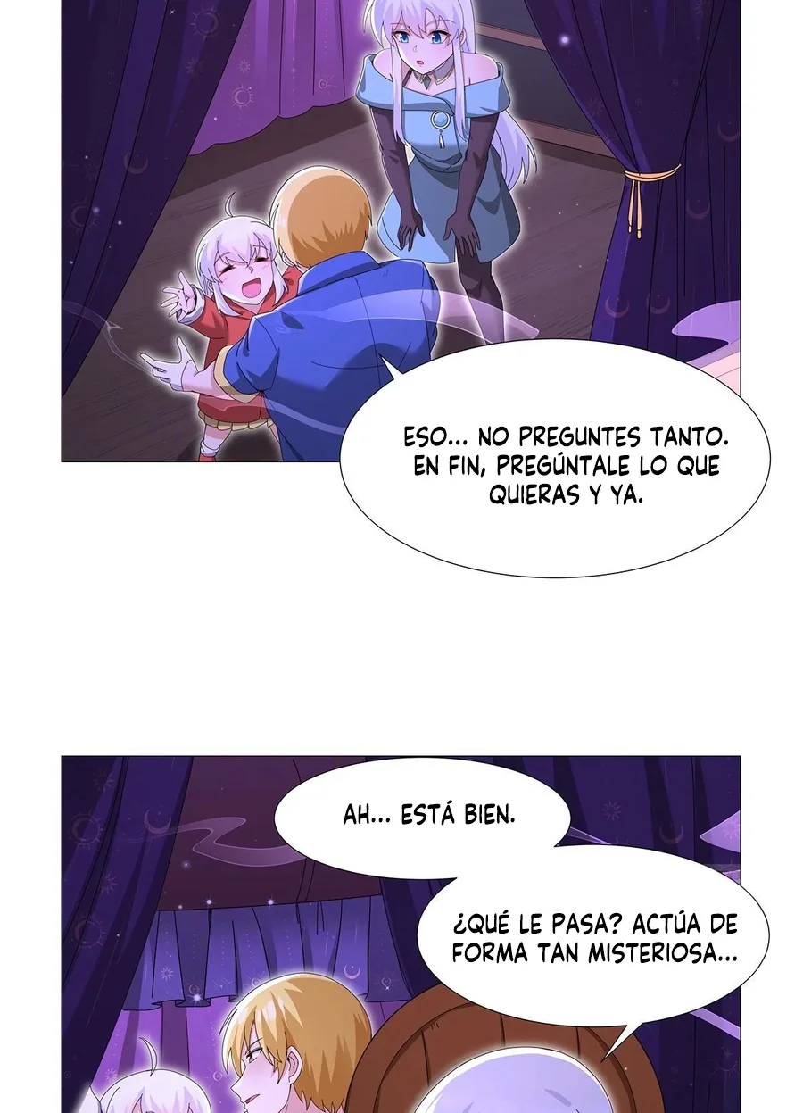 El Rey Demonio lll Capítulo 450 - Página 47 en español