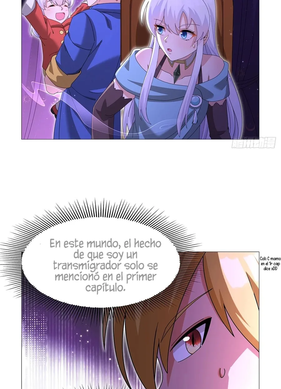 El Rey Demonio lll Capítulo 450 - Página 48 en español