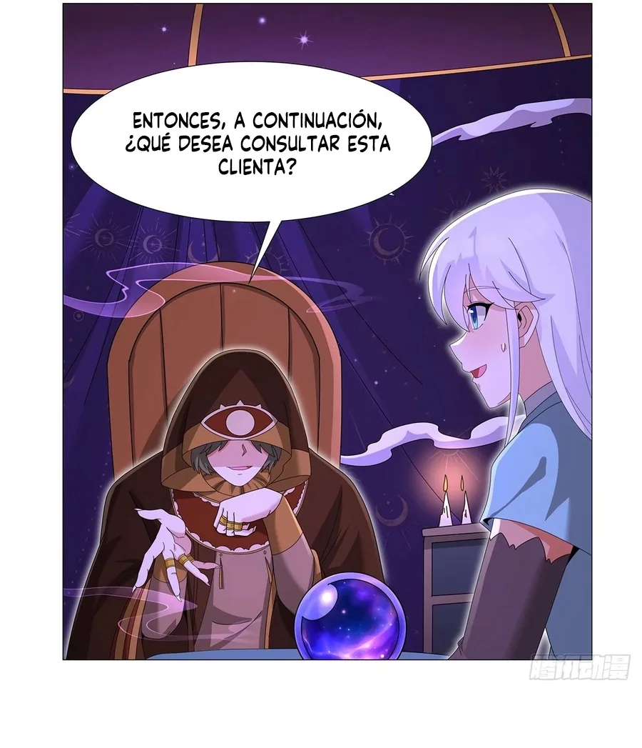 El Rey Demonio lll Capítulo 450 - Página 50 en español