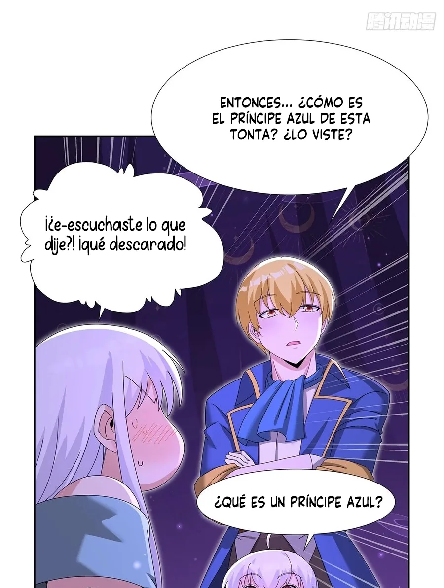 El Rey Demonio lll Capítulo 451 - Página 15 en español